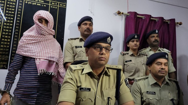 महिला सिपाही शोभा के हत्यारे पति ने खोला मर्डर का राज, जहानाबाद के काको थाने में किया सरेंडर, बोला- कट्टा लेकर आई थी मारने