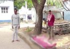 नवादा में चलती ट्रेन से गिरकर अज्ञात व्यक्ति की मौत, जांच में जुटी पुलिस