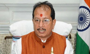 विजय सिन्हा ने नीतीश के इस मंत्री को बताया ‘बंधुआ मजदूर’, बोले- हिम्मत है तो ऐसा कर के दिखाएं