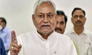 BPSC शिक्षक भर्ती पर लगे घोटाले के आरोपों पर CM नीतीश ने तोड़ी चुप्पी, कह दिया बहुत कुछ...