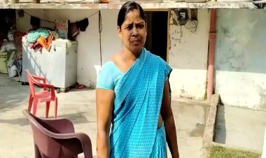 पटना में दिनदहाड़े हथियार की नोंक पर महिला से सोने के चेन की लूट, कहां है पटना पुलिस..?
