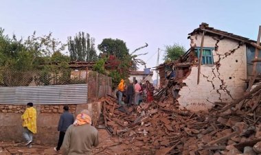 नेपाल में भूकंप से भीषण तबाही, 132 लोगों की गई जान, 100 से ज्यादा घायल, पीएम मोदी ने जताया दुख