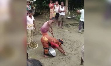 जहानाबाद में गजबे हो गया, शराब, प्याज, पेट्रोल के बाद अब 3 किमी तक सड़क ही लूट लिया..
