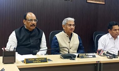 बिहार में शिक्षक भर्ती के दूसरे चरण का बड़ा ऐलान, पहले चरण में असफल हुए अभ्यर्थी 5 नवंबर से करें अप्लाई, परीक्षा पैटर्न में बदलाव..
