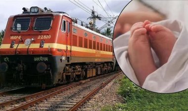 हावड़ा से काठगोदाम जा रही एक्सप्रेस ट्रेन में महिला ने बच्चे को दिया जन्म, जच्चा-बच्चा दोनों स्वस्थ