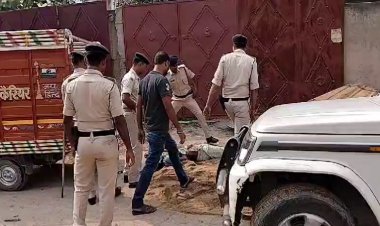 पटना में दिनदहाड़े छात्र की गोली मारकर हत्या, इलाके में दहशत, कहां है पुलिस?