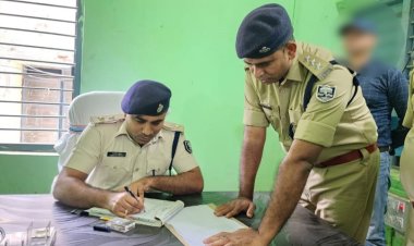 नवादा से अपहरण हुए मैकेनिकल इंजीनियर को पुलिस ने गया से किया बरामद, 5 लाख फिरौती की हुई थी मांग..