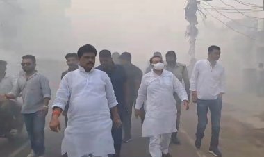गया में डेंगू के खिलाफ मेयर और स्टैंडिंग कमेटी के सदस्य मोहन श्रीवास्तव के नेतृत्व में 7वें दिन भी चला निगम का महा-अभियान