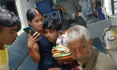 पटना में अपराधियों को दो युवकों को मारी गोली, इलाके में दहशत, जांच में जुटी पुलिस