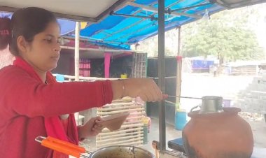 गया की BCA पास स्वीटी को नहीं मिली मनचाही नौकरी तो खोला टी-स्टॉल, अब बिजनेस वुमन बन पूरी करेगीं सपने...