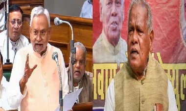 ‘मेरी मूर्खता के कारण मुख्यमंत्री बने जीतन राम मांझी’, विधानसभा में भड़के सीएम नीतीश, तू-तड़ाक तक पहुंची बहस..