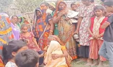 समस्तीपुर में ट्रेन के सामने कूदकर प्रेमी जोड़े ने दी जान, छठ के बाद लड़की होने वाली थी शादी..