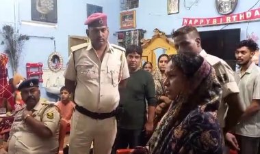 गया जंक्शन पर ट्रेन से उतरते ही शिक्षक को ठोक दिया, बदमाशों ने सिर में सटाकर  मारी गोली, हड़कंप