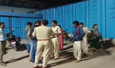 नवादा में जुआ खेलने के विवाद में युवक की चाकू मारकर हत्या, मचा हड़कंप