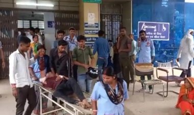 मुजफ्फरपुर में दिनदहाड़े कलेक्शन एजेंट से 4 लाख 21 हजार की लूट, विरोध करने पर पिस्तौल के मारकर सिर फोड़ा