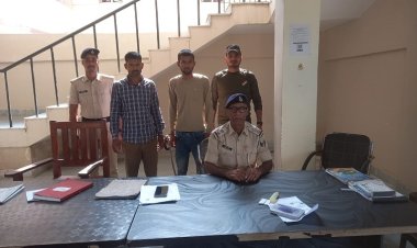 नवादा पुलिस ने गैस एजेंसी मालिक हत्याकांड का किया खुलासा, किसने रची थी साजिश? जानिए