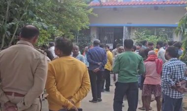 नौबतपुर में दिनदहाड़े युवक की घर के पास ही गोली मारकर हत्या, घात लगाए अपराधियों ने घेरकर बरसाईं गोलियां