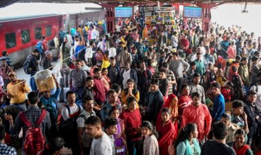 छठ में घर पहुंचने से पहले ही बिहार के मजूदर की ट्रेन में दम घुटने से मौत, जनरल बोगी में कर रहा था सफर
