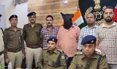 निलेश मुखिया हत्याकांड: गोरख राय को पटना पुलिस ने झारखंड से दबोचा, पप्पू-धप्पू राय अभी भी फरार..