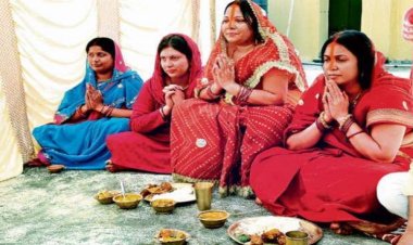 नहाय-खाय के साथ लोकआस्था का महापर्व छठ की आज से शुरुआत, यहां जानें पूजा विधि से लेकर तिथि तक...