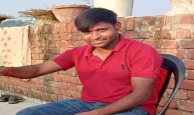 नालंदा में तेज रफ्तार का कहर, बस ने बाइक सवार युवक को कुचला, छठ पूजा में शामिल होने जा रहा था ससुराल