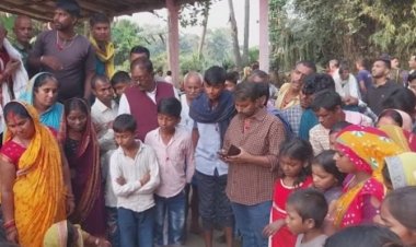 बिहार में घर से बुलाकर बदमाशों ने दोस्त की गोली मारकर कर दी हत्या, शव को घर के दरवाजे पर फेंककर हुए फरार