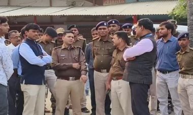 गया में बच्चों के विवाद में आपस में भिड़े दो गांव, डीएम-एसएसपी ने संभाला मोर्चा
