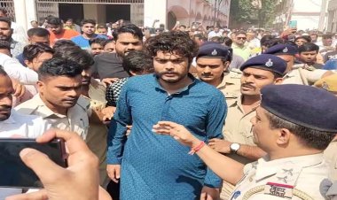 मो. शहाबुद्दीन के बेटे ओसामा शहाब को कोर्ट से मिली जमानत, लेकिन इस वजह से अभी जेल से नहीं आ पाएंगे बाहर