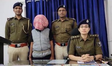 पटना पुलिस ने बड़े साइबर गिरोह का किया भंडाफोड़, पश्चिम बंगाल से बिहार आकर छात्र के भेष में करता था ठगी