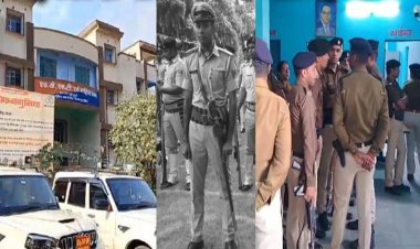 भागलपुर में महिला थाना प्रभारी का बैरक में पंखे से लटका मिला शव, पुलिस महकमे में हड़कंप, मौके पर पहुंचे एसपी-डीआईजी