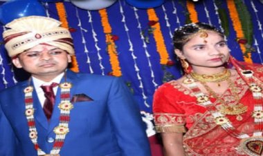 बिहार में वरमाला के बाद प्रेमी के साथ दुल्हन फरार, दूल्हे पक्ष ने लोगों ने मचाया बवाल
