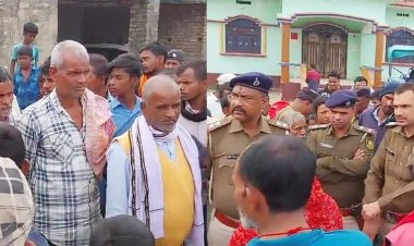 बिहार में गोभी चोरी के आरोप में व्यक्ति की पीट-पीटकर हत्या, जांच में जुटी पुलिस