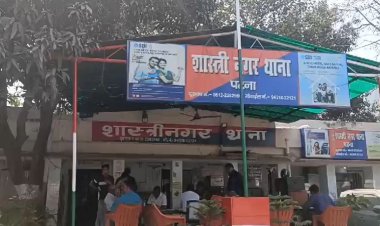 पटना में बीच सड़क पर स्कूली छात्रों का दो गुट भिड़ा, एक का फटा सिर, 3 गिरफ्तार