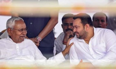नीतीश कुमार पड़े बीमार, नालंदा का दौरा रद्द, विजय चौधरी करेंगे राजगीर महोत्सव का उद्घाटन
