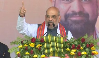 अमित शाह 10 दिसंबर को आ रहे बिहार, सीएम नीतीश के साथ करेंगे बड़ी बैठक, हेमंत सोरेन समेत बंगाल की सीएम होंगी शामिल