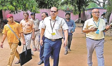 के के पाठक ने माले एमएलसी संजय सिंह की पेंशन पर लगाई रोक, मचा सियासी बवाल
