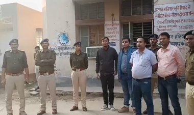 सीतामढ़ी में बाल श्रम के खिलाफ बड़ी कार्रवाई, होटल-गैराज में मजदूरी कर रहे 12 बच्चों को कराया मुक्त