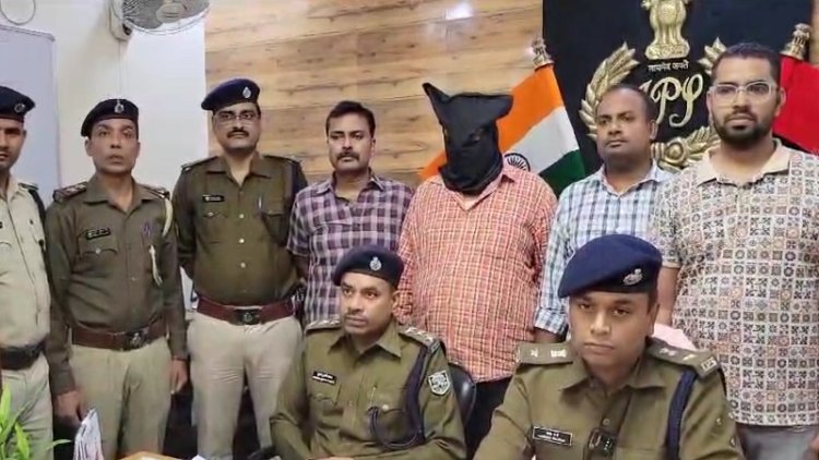 निलेश मुखिया हत्याकांड: गोरख राय को पटना पुलिस ने झारखंड से दबोचा, पप्पू-धप्पू राय अभी भी फरार..