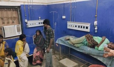 नवादा में तांत्रिक और टोना-टोटका करने का आरोप लगाकर मारपीट, गर्भवती महिला समेत पांच लोग घायल