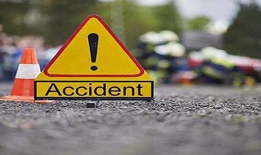 नवादा में अज्ञात वाहन की चपेट में आने से बाइक चालक की मौत, परिजनों में कोहराम