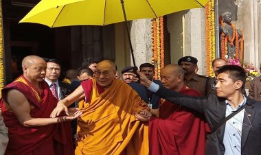 बोधगया आएंगे दलाई लामा, कार्यक्रम में सीएम नीतीश कुमार होंगे शामिल, 20 से ज्यादा भाषाओं में सुना जा सकेगा प्रवचन