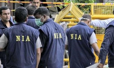 रोहतास में NIA की छापेमारी से हड़कंप, बिजली विभाग के कर्मचारी के बेटे को पूछताछ के बाद उठा ले गई टीम