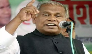 ‘हमारी सरकार बनी तो बिहार में शराब चालू’ जीतन राम मांझी ने कर दिया बड़ा ऐलान