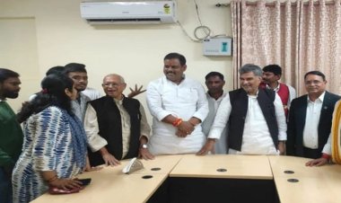 बिहार अतिबदहाली की दौर से गुजर रही है, बदहाली खत्म करने चंद्रगुप्त बनकर आएंगे चिराग पासवान -डॉ. अरुण कुमार