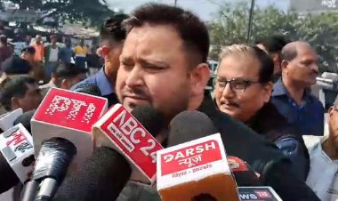 4 राज्यों के चुनाव रुझान पर तेजस्वी ने याद दिलाए 2015 चुनाव के नतीजे, बोले- कुछ भी कहना जल्दबाजी