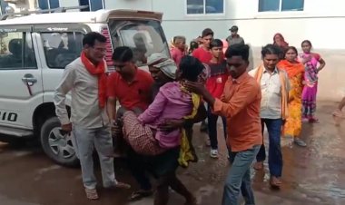 नवादा में दबंगों ने गंडासे से मारकर दो युवकों को किया जख्मी, हालत गंभीर