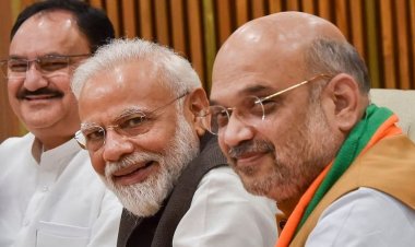 प्रधानमंत्री नरेंद्र मोदी ने 3 राज्यों में बीजेपी की प्रचंड जीत पर वोटर्स और कार्यकर्ताओं को दिया धन्यवाद