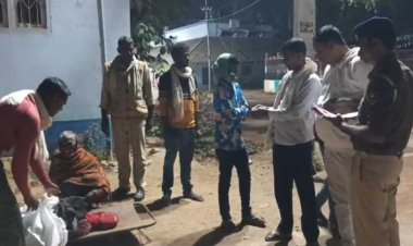 नवादा में टैंकलोरी के चपेट में आई महिला सफाईकर्मी, मौके पर हुई मौत