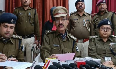 ट्रेन में बच्चे की आड़ में यात्रियों का सामान चोरी करते थे पति-पत्नी, पटना रेल पुलिस ने ऐसे उठा लिया