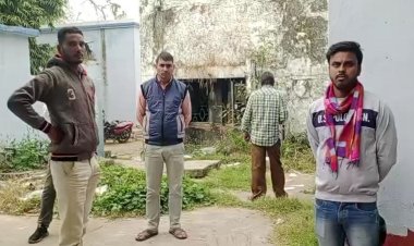 नवादा में मां की गला घोंटकर हत्या, लखीसराय के नदी में मिला पुत्री की शव, जांच में जुटी पुलिस
